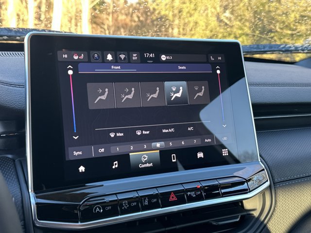 New 2026 Jeep Compass Limited AWD/4WD image 29