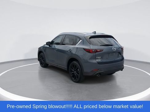 Used 2022 MAZDA CX-5 Carbon Edition AWD/4WD image 6
