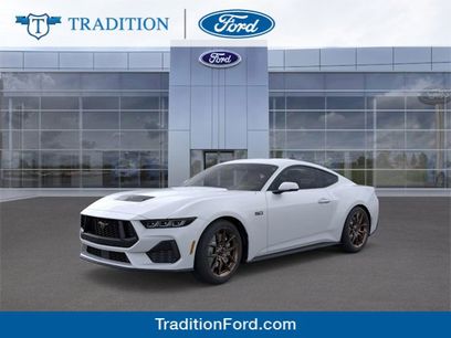 New 2025 Ford Mustang GT Premium