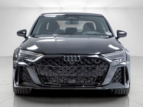 New 2026 Audi RS 3 AWD/4WD image 8