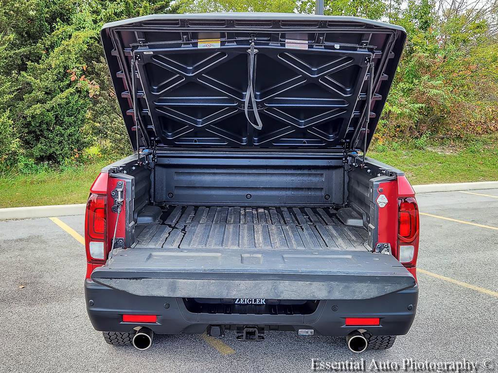 Used 2024 Honda Ridgeline TrailSport image 28