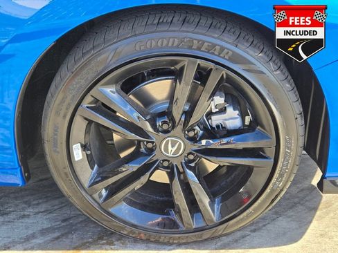 New 2026 Acura Integra A-Spec FWD image 9