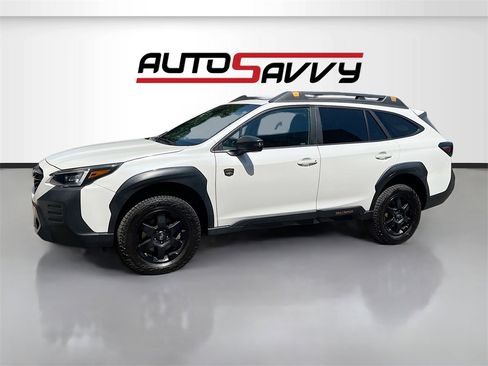 Used 2023 Subaru Outback Wilderness image 4