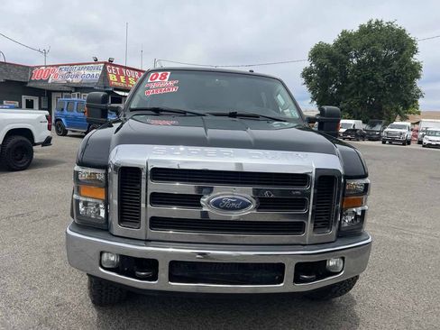 Used 2008 Ford F350 Lariat AWD/4WD image 2