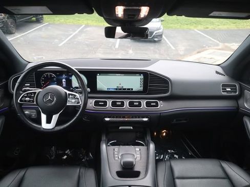 Used 2021 Mercedes-Benz GLE 350 4MATIC image 11