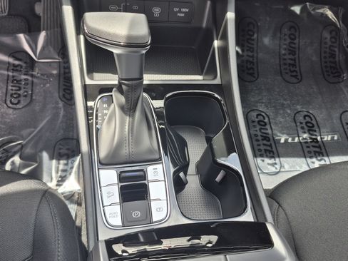 New 2026 Hyundai Tucson SE FWD image 25