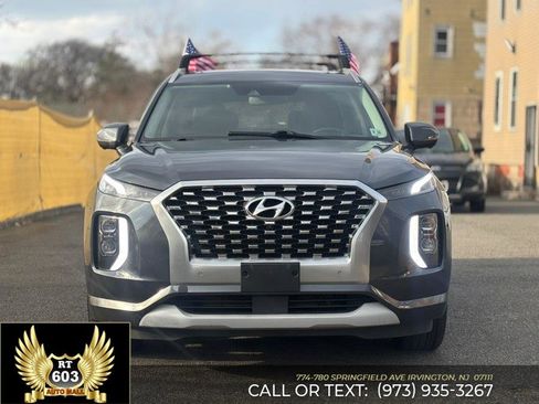 Used 2022 Hyundai Palisade Limited image 2