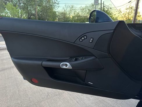 Used 2007 Chevrolet Corvette Z06 w/ Preferred Equipment Group image 35