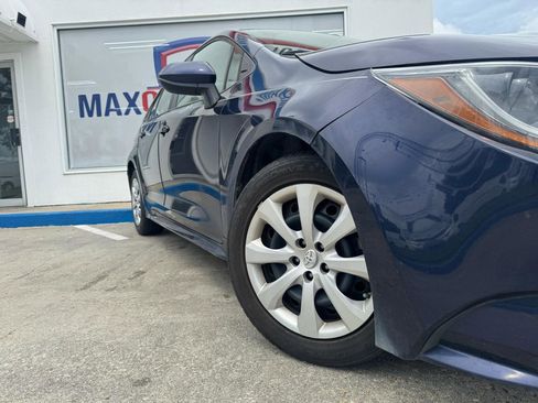 Used 2022 Toyota Corolla LE FWD image 22