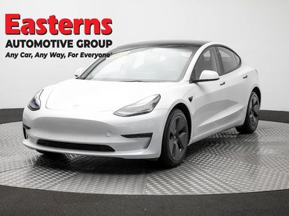 Used 2023 Tesla Model 3 Standard Range