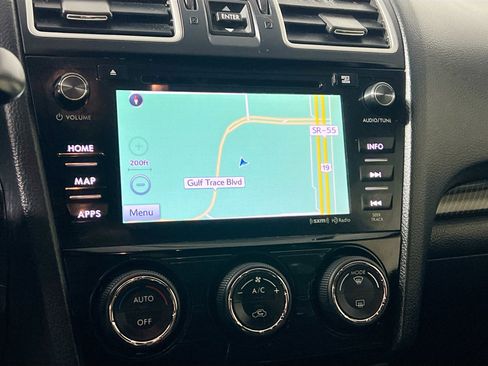 Used 2018 Subaru WRX Limited image 27