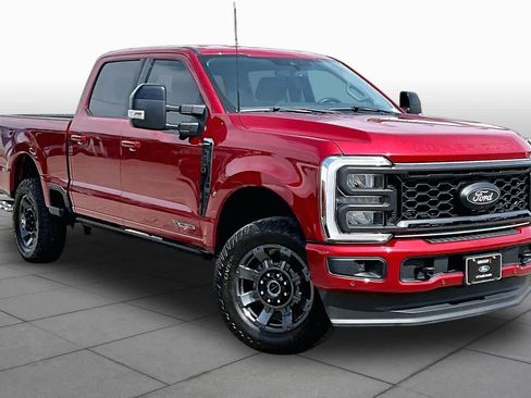 Used 2024 Ford F250 Lariat w/ Lariat Ultimate Package AWD/4WD image 2