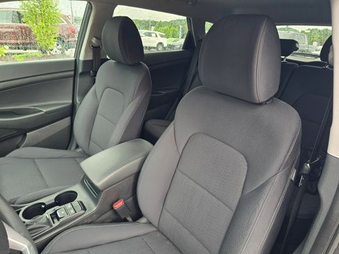 Used 2021 Hyundai Tucson SEL w/ Cargo Package FWD image 12