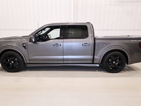 Used 2025 Ford F150 Lariat w/ Equipment Group 502A High image 6