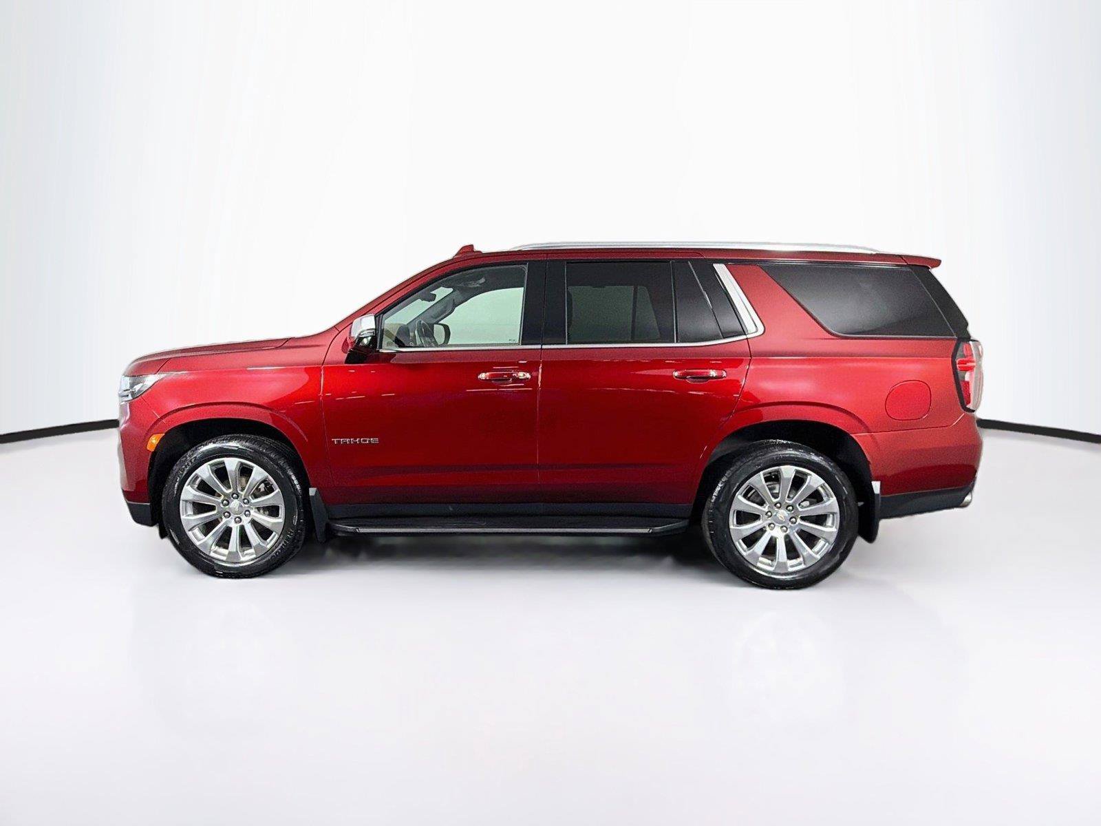 Used 2021 Chevrolet Tahoe Premier w/ Premium Package AWD/4WD image 8