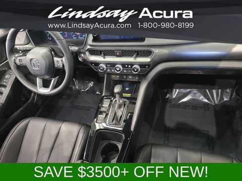 Used 2026 Acura Integra FWD image 10