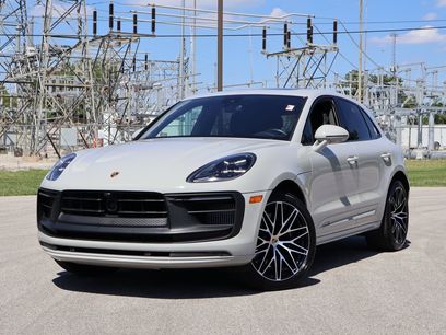 Used 2022 Porsche Macan GTS