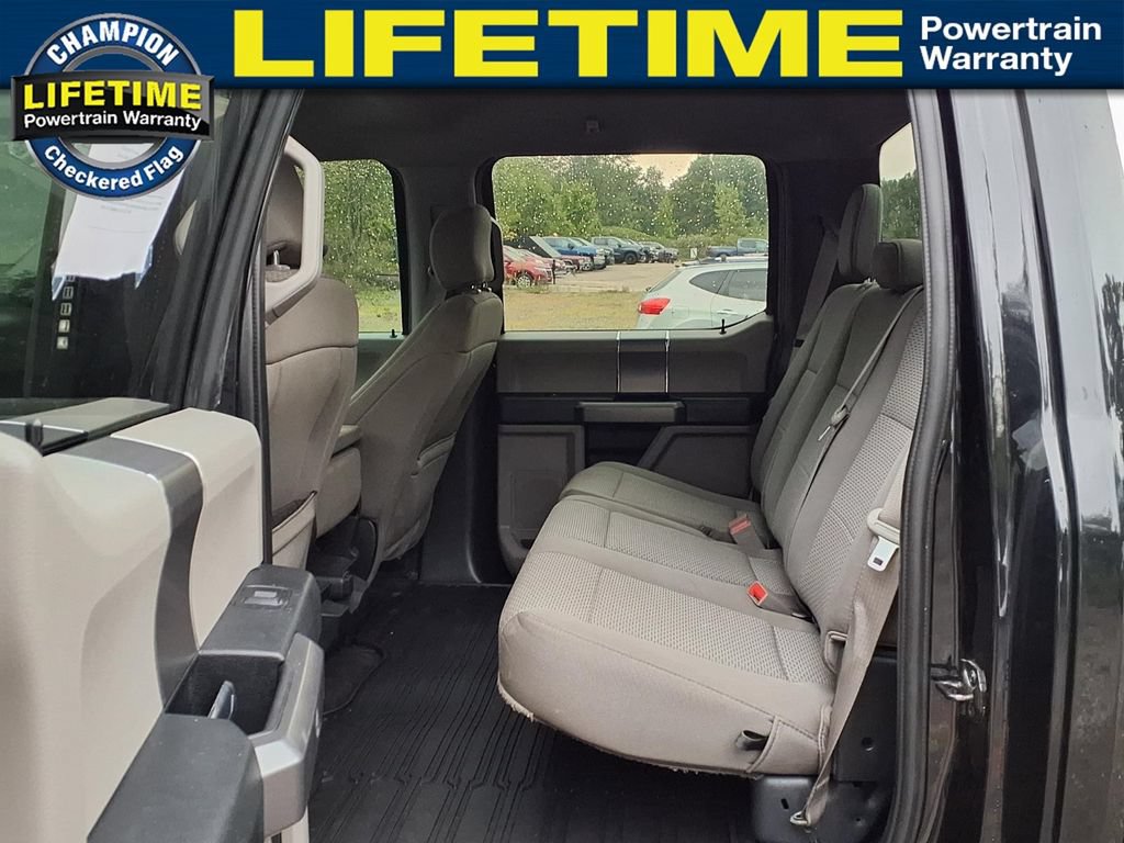Used 2020 Ford F150 XLT w/ XTR Package AWD/4WD image 11