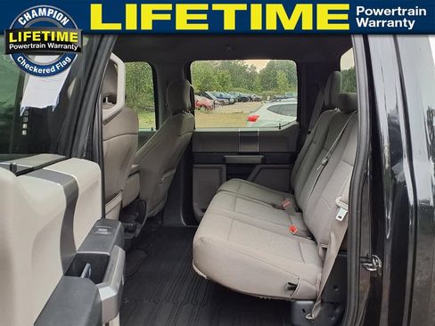 Used 2020 Ford F150 XLT w/ XTR Package AWD/4WD image 11