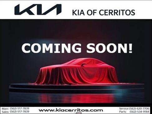 Certified 2023 Kia Sorento SX FWD image 1