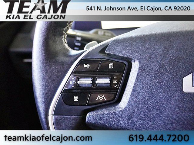 Certified 2023 Kia EV6 GT-Line w/ GT-Line Suede Seat Package AWD/4WD image 44