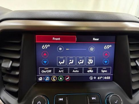 Used 2023 GMC Acadia Denali w/ Denali Ultimate Package AWD/4WD image 68