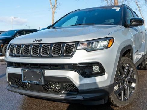 New 2026 Jeep Compass Limited image 1
