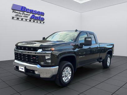 Certified 2022 Chevrolet Silverado 3500 LT w/ Convenience Package