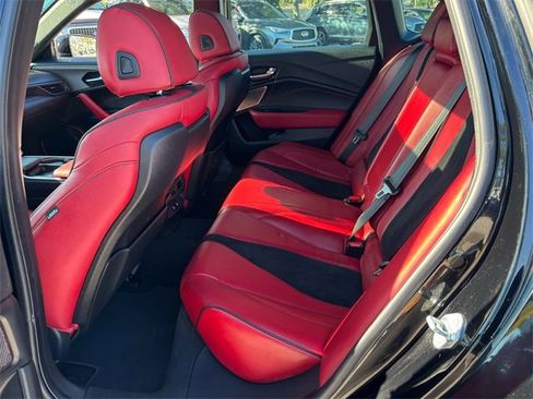 Used 2024 Acura TLX SH-AWD w/ A-SPEC Pkg image 13