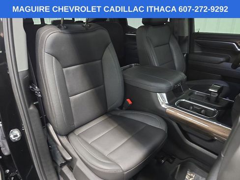 Used 2024 Chevrolet Silverado 1500 RST w/ RST All Star Premium Package AWD/4WD image 14