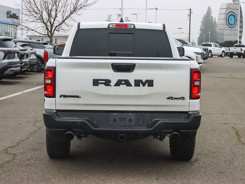 Used 2025 RAM 1500 Rebel w/ Rebel Level 1 Equipment Group image 3