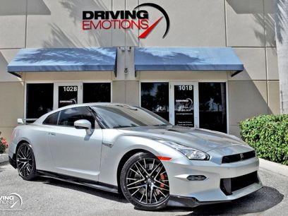 Used 2024 Nissan GT-R Premium w/ Floor Mat Package