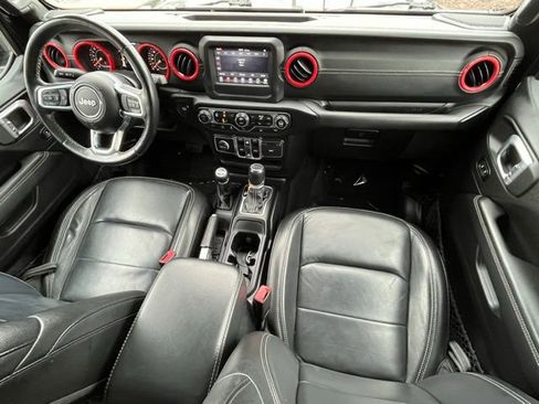 Used 2020 Jeep Wrangler Unlimited Sahara w/ Cold Weather Group image 29