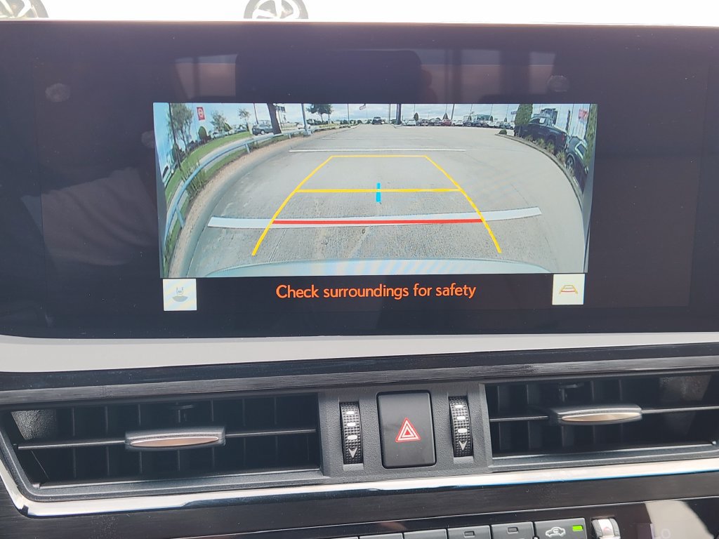 Certified 2025 Lexus ES 350 w/ Premium Package FWD image 17