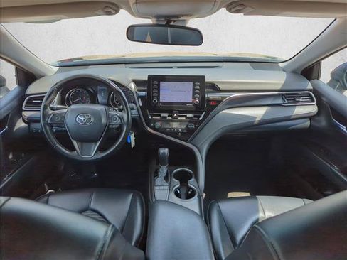 Used 2024 Toyota Camry SE FWD image 17