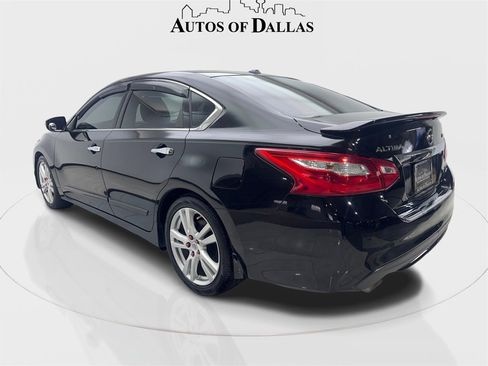 Used 2016 Nissan Altima 3.5 SL image 9
