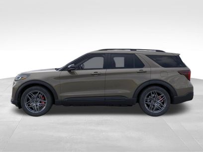 New 2026 Ford Explorer ST w/ Sun And Sound Package