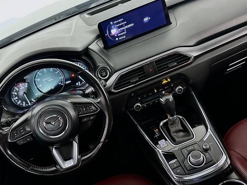 Used 2022 MAZDA CX-9 Carbon Edition image 19