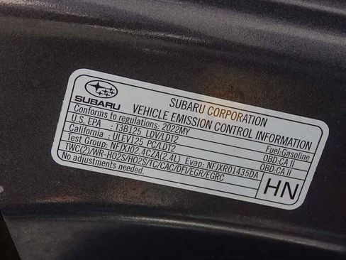 Used 2022 Subaru Outback Wilderness image 28