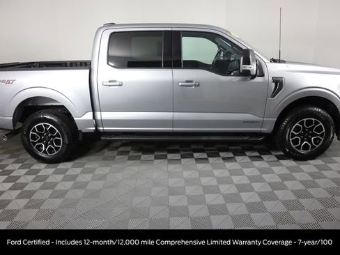 Certified 2023 Ford F150 XLT w/ Equipment Group 302A High image 3