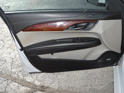 Used 2015 Cadillac ATS Luxury w/ Cold Weather Package image 14