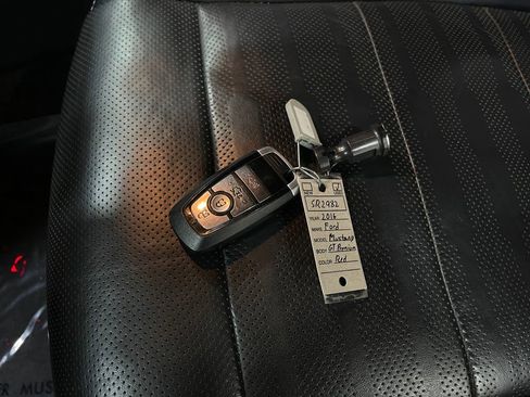 Used 2016 Ford Mustang GT Premium w/ GT Performance Package image 39