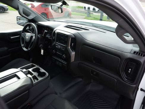 Used 2020 Chevrolet Silverado 1500 W/T w/ WT Value Package image 28