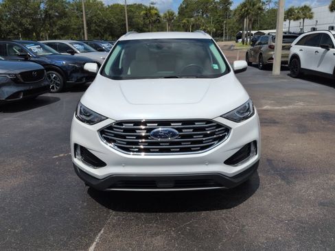 Used 2020 Ford Edge Titanium FWD image 9