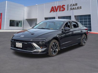 Used 2025 Hyundai Sonata SEL