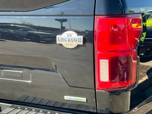 Used 2019 Ford F150 King Ranch w/ Equipment Group 601A Luxury image 26