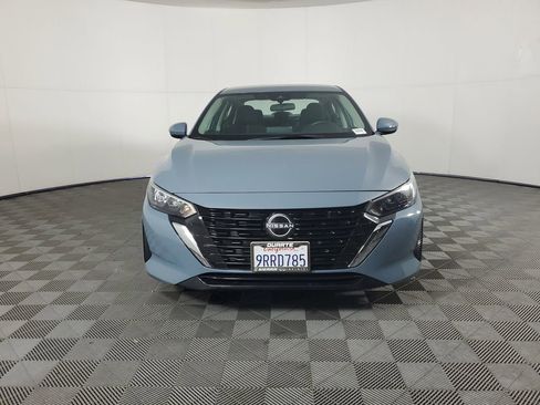 Used 2024 Nissan Sentra SV w/ All-Weather Package image 9