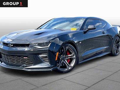 Used 2018 Chevrolet Camaro SS