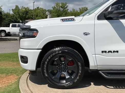 Used 2026 RAM 1500 Big Horn AWD/4WD image 13