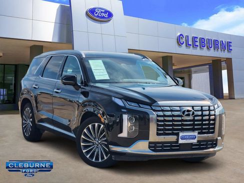 Used 2024 Hyundai Palisade Calligraphy AWD/4WD image 1